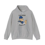 Las Vegas Wranglers Hoodie - Vintage Defunct Baseball Teams - Nevada