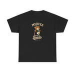 Merced Bears T-Shirt (Heavyweight) - Vintage Defunct Baseball Teams - California