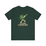 Selma Cloverleafs T-Shirt (Premium Lightweight) - Vintage Defunct Baseball Teams - Alabama