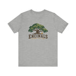 Alameda Encinals T-Shirt (Premium Lightweight) - Vintage Defunct Baseball Teams - California