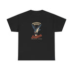 Rehoboth Beach Sea Hawks T-Shirt (Heavyweight) - Vintage Defunct Baseball Teams - Delaware