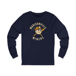 Madisonville Miners Long Sleeve Shirt - Vintage Defunct Baseball Teams