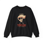Fieldale Towelers Crewneck Sweatshirt - Vintage Defunct Baseball Teams - Virginia