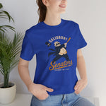 Salisbury Senators T-Shirt (Premium Lightweight) - Vintage Defunct Baseball Teams - Maryland