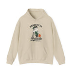Zanesville Potters Hoodie - Vintage Defunct Baseball Teams - Ohio