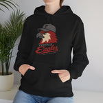 Temple Eagles Hoodie - Vintage Defunct Baseball Teams - Texas