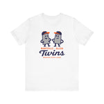 Maryville-Alcoa Twins T-Shirt (Premium Lightweight) - Vintage Defunct Baseball Teams