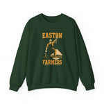 Easton Farmers Crewneck Sweatshirt - Vintage Defunct Baseball Teams - Maryland