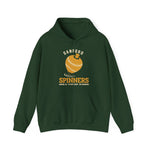 Sanford Spinners Hoodie - Vintage Defunct Baseball Teams - North Carolina
