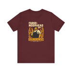 Fargo-Moorhead Graingrowers T-Shirt (Premium Lightweight) - Vintage Defunct Baseball Teams - North Dakota