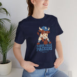 Sioux Falls Packers T-Shirt (Premium Lightweight) - Vintage Defunct Baseball Teams - South Dakota