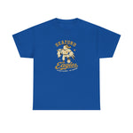 Seaford Eagles T-Shirt (Heavyweight) - Vintage Defunct Baseball Teams - Delaware