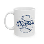 Batavia Clippers 1990s Style Mug, (11oz, 15oz)