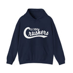 Lodi Crushers Hoodie - Vintage Defunct Baseball Teams - California