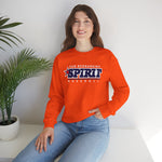 San Bernardino Spirit Crewneck Sweatshirt - Vintage Defunct Baseball Teams - California