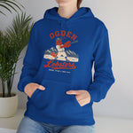 Ogden Lobsters Hoodie - Vintage Defunct Baseball Teams - Utah
