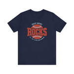 Rocky Mount Rocks T-Shirt (Premium Lightweight) - Vintage Defunct Baseball Teams - North Carolina