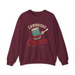 Cambridge Canners Crewneck Sweatshirt - Vintage Defunct Baseball Teams - Maryland