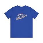 Stockton Fliers T-Shirt (Premium Lightweight) - Vintage Defunct Baseball Teams - California