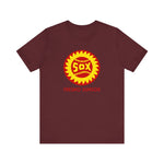 Fresno SunSox T-Shirt (Premium Lightweight) - Vintage Defunct Baseball Teams - California