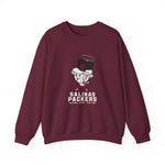 Salinas Packers Crewneck Sweatshirt - Vintage Defunct Baseball Teams - California