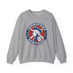 Johnstown Johnnies Crewneck Sweatshirt - Vintage Defunct Baseball Teams - Pennsylvania