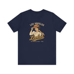 Los Angeles Looloos T-Shirt (Premium Lightweight) - Vintage Defunct Baseball Teams - California