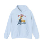 Watsonville Hayseeds Hoodie - Vintage Defunct Baseball Teams - California