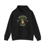 Waycross Bears Hoodie - Vintage Defunct Baseball Teams - Georgia