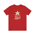 Visalia Stars T-Shirt (Premium Lightweight) - Vintage Defunct Baseball Teams - California