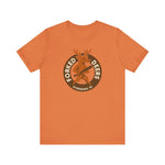 Dyersburg Forked Deers T-Shirt (Premium Lightweight) - Vintage Defunct Baseball Teams