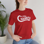 Lodi Crushers T-Shirt (Premium Lightweight) - Vintage Defunct Baseball Teams - California