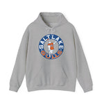 Salt Lake City Gulls Hoodie - Vintage Defunct Baseball Teams - Utah