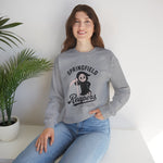 Springfield Reapers Crewneck Sweatshirt - Vintage Defunct Baseball Teams - Ohio