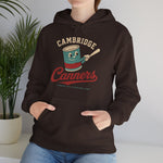 Cambridge Canners Hoodie - Vintage Defunct Baseball Teams - Maryland