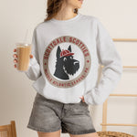 Scottdale Scotties Crewneck Sweatshirt - Vintage Defunct Baseball Teams - Pennsylvania