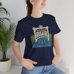 Bozeman Irrigators T-Shirt (Premium Lightweight) - Vintage Defunct Baseball Teams - Montana