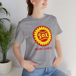 Fresno SunSox T-Shirt (Premium Lightweight) - Vintage Defunct Baseball Teams - California