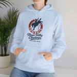 Magic Valley Cowboys Hoodie - Vintage Defunct Baseball Teams - Idaho