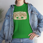 Sacramento Gilt Edges T-Shirt (Heavyweight) - Vintage Defunct Baseball Teams - California