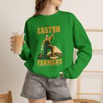 Easton Farmers Crewneck Sweatshirt - Vintage Defunct Baseball Teams - Maryland
