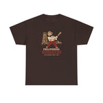Philipsburg Burgers T-Shirt (Heavyweight) - Vintage Defunct Baseball Teams - Montana