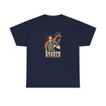 Sharon Steels T-Shirt (Heavyweight) - Vintage Defunct Baseball Teams - Pennsylvania
