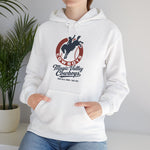 Magic Valley Cowboys Hoodie - Vintage Defunct Baseball Teams - Idaho