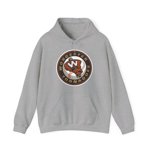 Worcester Tornadoes Baseball Hoodie