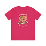 Lewiston Cupids T-Shirt (Premium Lightweight) - Vintage Defunct Baseball Teams