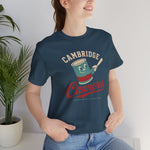 Cambridge Canners T-Shirt (Premium Lightweight) - Vintage Defunct Baseball Teams - Maryland