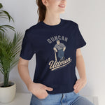 Duncan Uttmen T-Shirt (Premium Lightweight) - Vintage Defunct Baseball Teams - Oklahoma