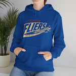 Stockton Fliers Hoodie - Vintage Defunct Baseball Teams - California