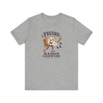 Fresno Raisin Growers T-Shirt (Premium Lightweight) - Vintage Defunct Baseball Teams - California